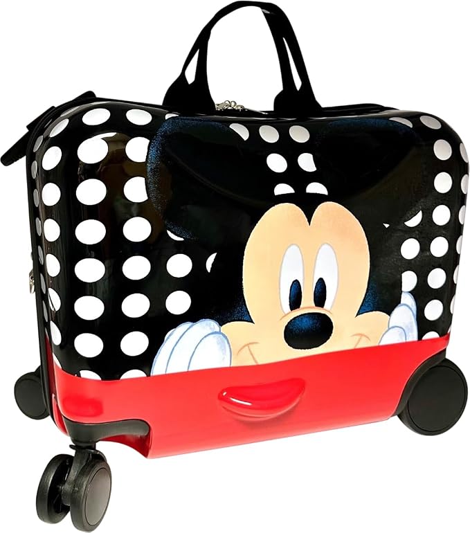 Fast Forward Ride-On 18"" Suitcase - Image 3