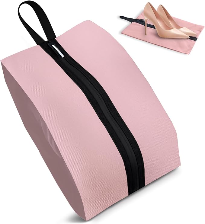 Shoe Bags for Travel Large Capacity Oxford Fabric Portable Shoe Bags by Yttriuny