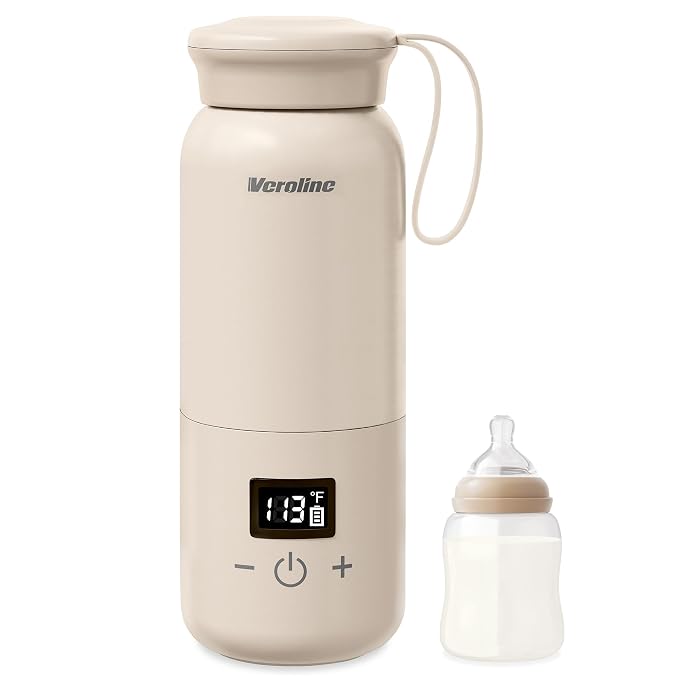 Portable Bottle Warmer for Travel, Baby Bottle Warmer by Category