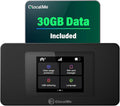 GlocalMe DuoTurbo 4G Mobile Hotspot Device by TheGlobalLeaderinMobileHotspotSolution