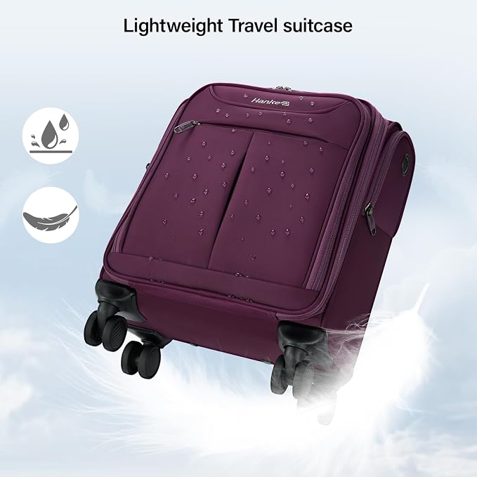 Hanke Underseat Carry On Luggage - Image 7