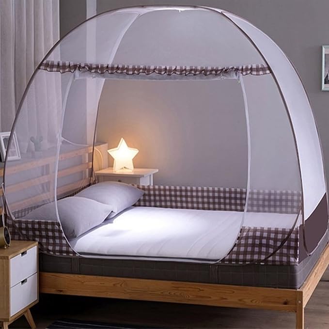 Large Mosquito Net Tent Canopy for Bed - Image 3