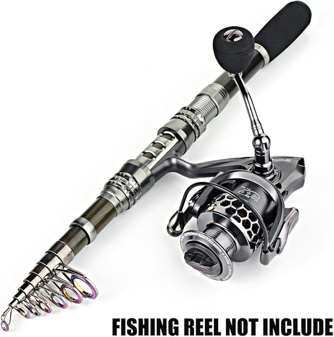 Sougayilang Fishing Rod Reel Combo - Image 5