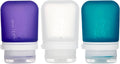 humangear GoToob+ Refillable Silicone Travel Size Bottles by humangear