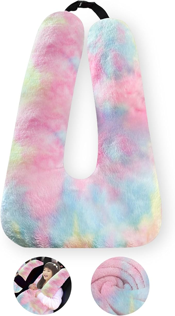 Travel Pillow, Travel Pillow for Kids, Sleeper Hold Pillow Travel, Removable by MROUEN