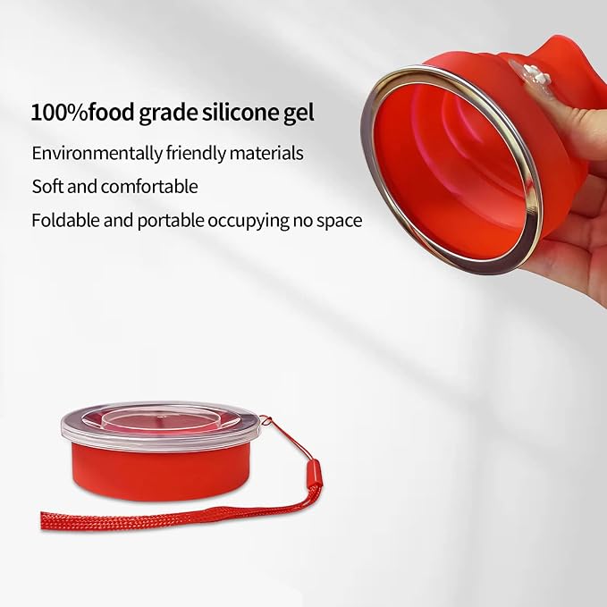 Collapsible Cup - Image 4