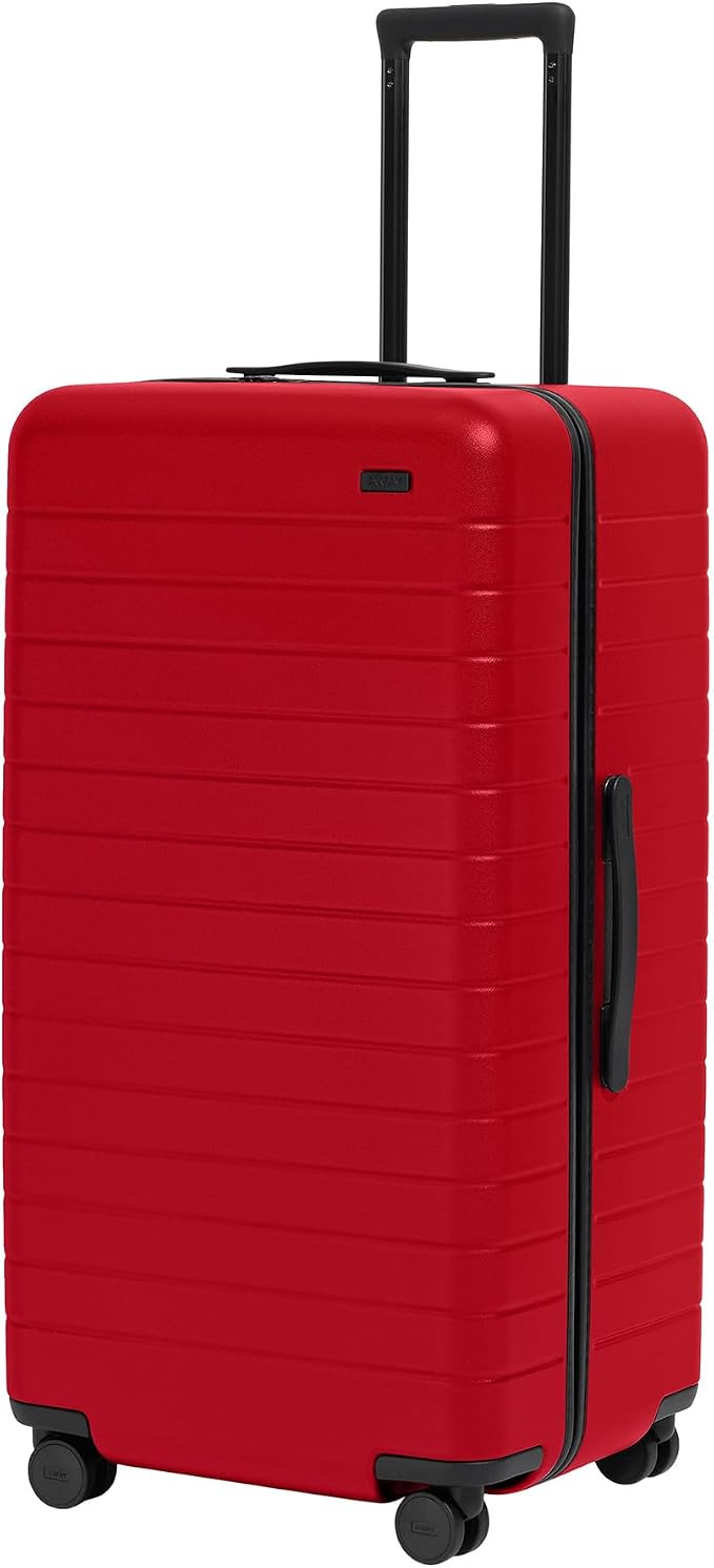 Away Large Trunk Luggage, 31 Inch Hardside Suitcase by Away