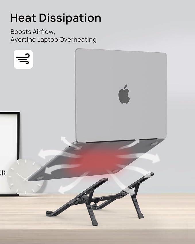 SODI Ultra Compact Foldable Laptop Stand - Image 8