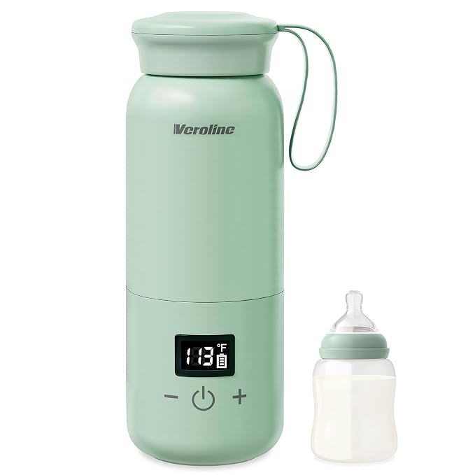 Portable Bottle Warmer for Travel, Baby Bottle Warmer by Category