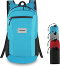 Hiking Daypack - Lightweight & Water-Resistant Portable Backpack by MONTCAMPER