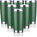 20oz Tumbler Bulk Stainless Steel Vacuum Insulated Tumblers by VisittheEcoMozz