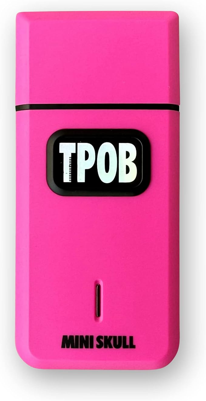 TPOB Mini Skull Single Shaver Compact Design That can fit in Your Pocket by TPOB