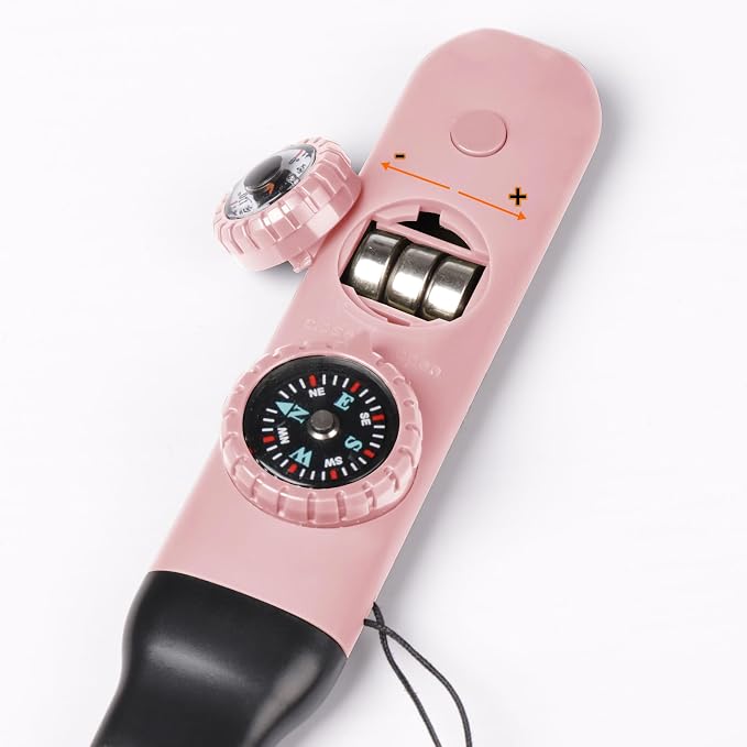 Multifunctional Survival Emergency Whistle - Image 5
