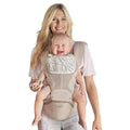 MOMTORY Carryall™ Pro Baby Carrier, Safety-Certified 6-in-1 Baby Carrier by MOMTORY