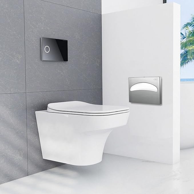 Toilet Seat Cover Dispenser - Image 3
