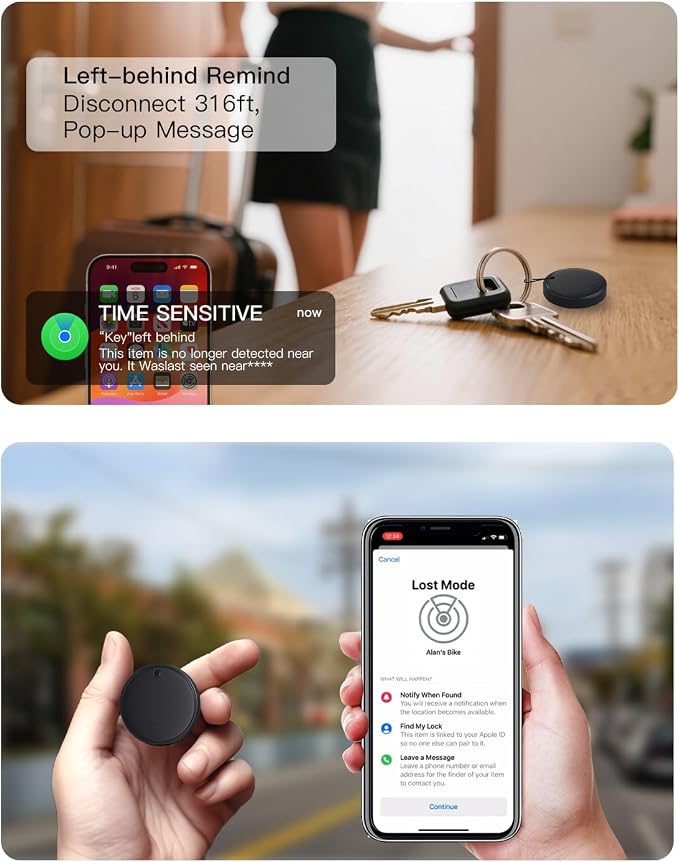 2025 Bluetooth Tracker Smart Finder - Image 5