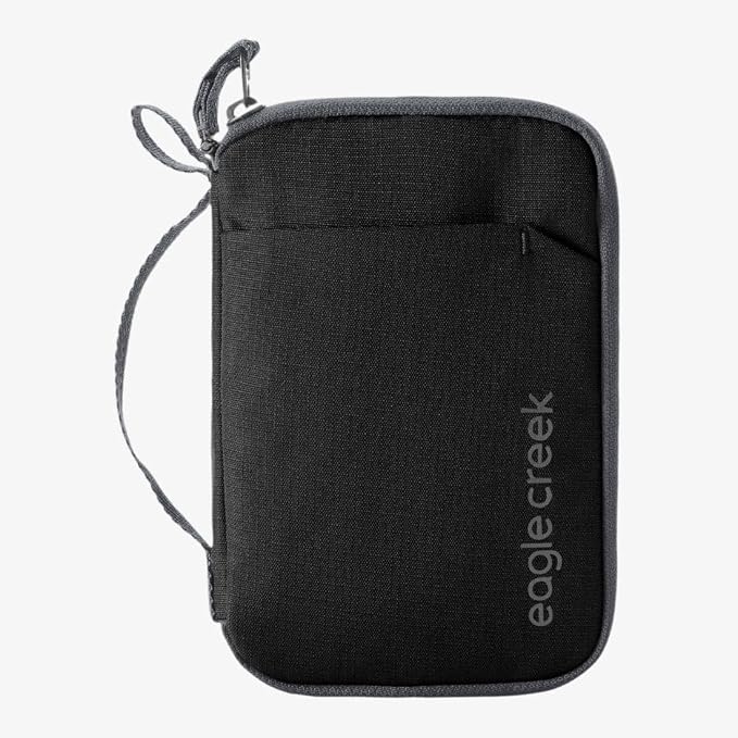 Eagle Creek Stash RFID Passport Wallet – Slim Travel Organizer - Image 2