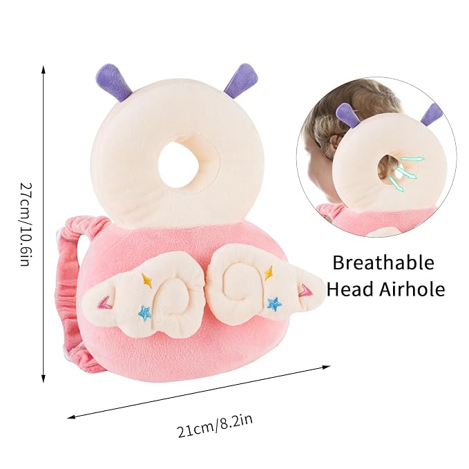 Baby Head Protector Backpack, Toddler Toddler Head Protector, Toddler Head - Image 6