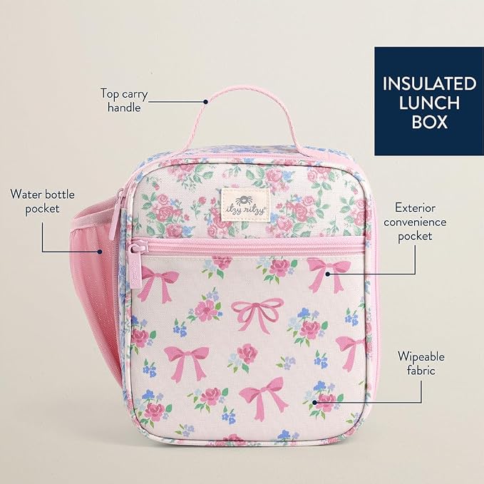 Itzy Ritzy Toddler Lunch Box - Image 2