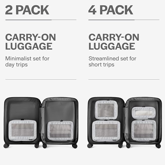 Compression Packing Cubes for Travel - Image 4