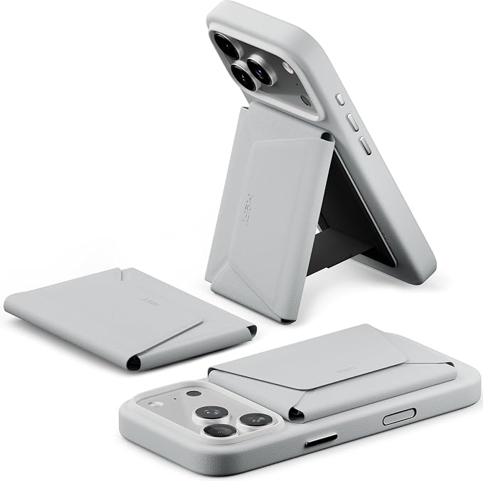 MOFT Magsafe Wallet, 8-Card Holder, Magnetic Phone Stand by MOFT