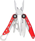 Amazon Basics 10-in-1 Stainless Steel Multitool Safety Lock by AmazonBasics