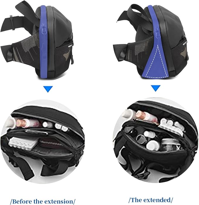 Crossbody Fanny Pack Belt Bag for Women & Men - Image 4