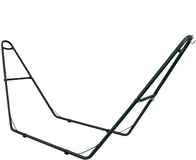 Sunnydaze Universal Double Hammock Stand Only by SunnydazeDecor