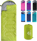 oaskys Camping Sleeping Bag by oaskys