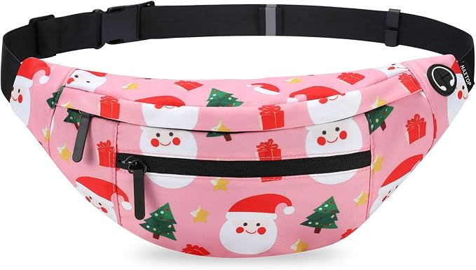 MAXTOP Large Crossbody Fanny Pack by MAXTOP