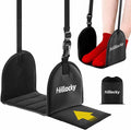 1 Pack - Foot Hammock for Plane Travel, Portable Airplane Foot Hammock by Unknown
