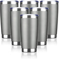 20oz Tumbler Bulk Stainless Steel Vacuum Insulated Tumblers by VisittheEcoMozz
