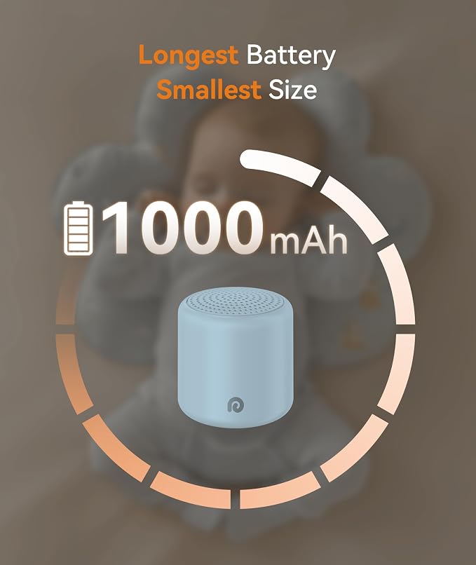 Dreamegg Portable White Noise Machine - Image 4