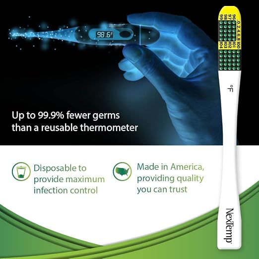 Ultra Single-Use Thermometers - Image 3