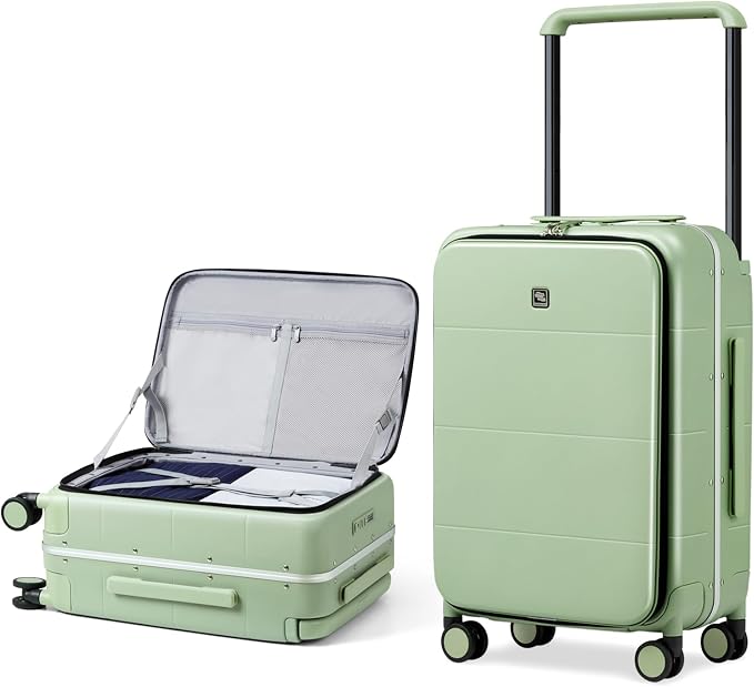 Hanke Top Opening 24 Inch Luggage by Hanke