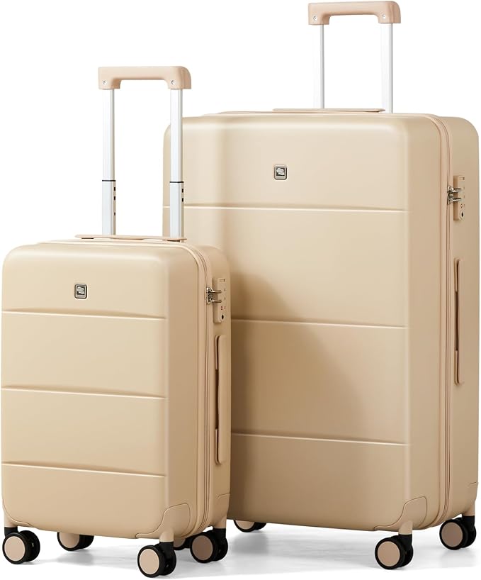Hanke Luggage Sets 2 Piece by Hanke