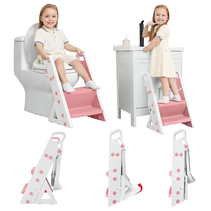 Primlect Space-Saving Potty Training Seat by Primlect