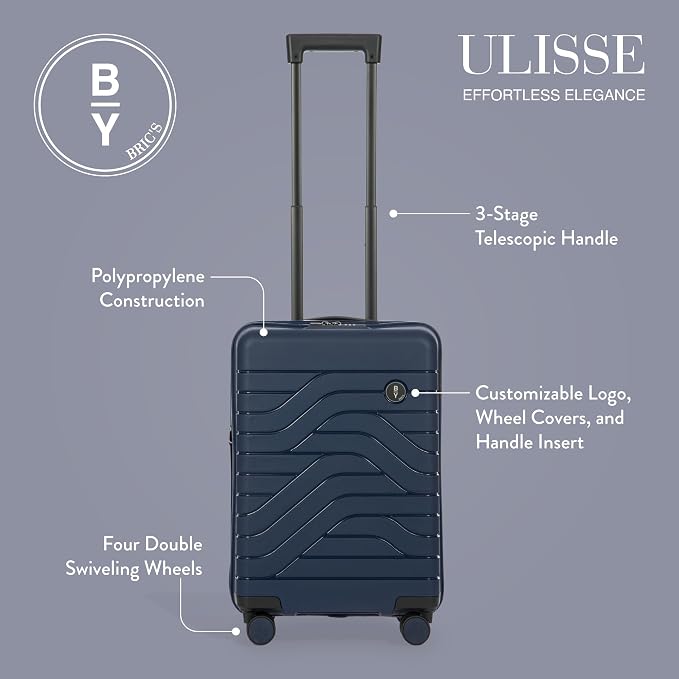 Bric's B|Y Ulisse 21-Inch Spinner - Image 2