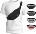 MAXTOP Large Crossbody Fanny Pack by MAXTOP