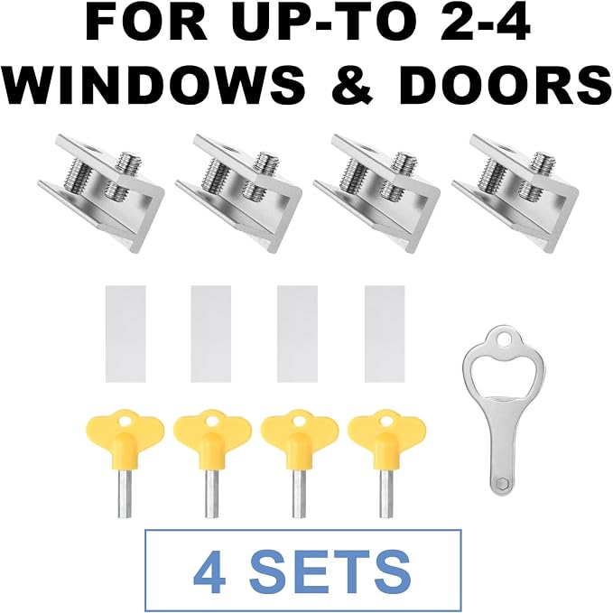 Sliding Window Locks - Image 9