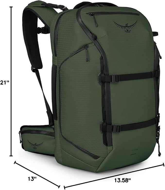 Osprey Archeon 40L Travel Pack, Scenic Valley - Image 16