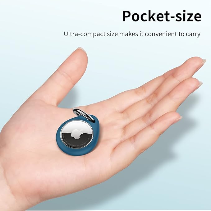 UNBREAKcable Holder for Apple AirTag - Image 8