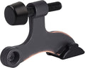 HOMOTEK 12 Pack Hinge Pin Oil Rubbed Bronze Door Stopper, Adjustable Deluxe by HOMOTEK