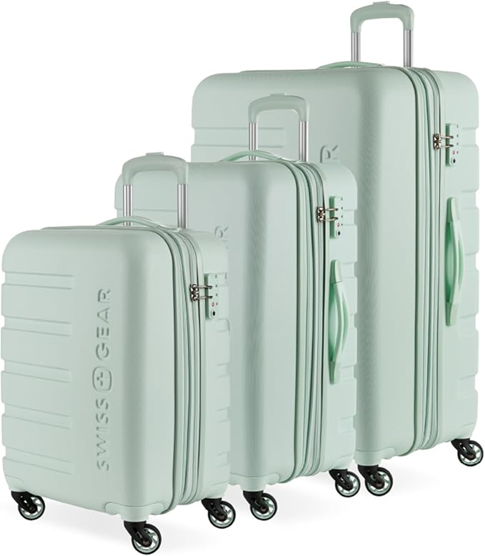 SwissGear 7366 Hardside Expandable Luggage by SwissGear