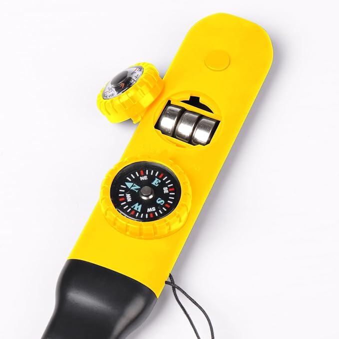 Multifunctional Survival Emergency Whistle - Image 5
