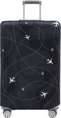 Travelkin Luggage Covers For Suitcase Tsa Approved, Suitcase Cover Protector by MoreThanTravel