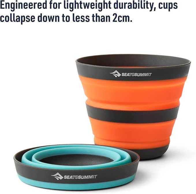 Sea to Summit Frontier Ultralight Collapsible 12 Ounce Camp Cup - Image 5