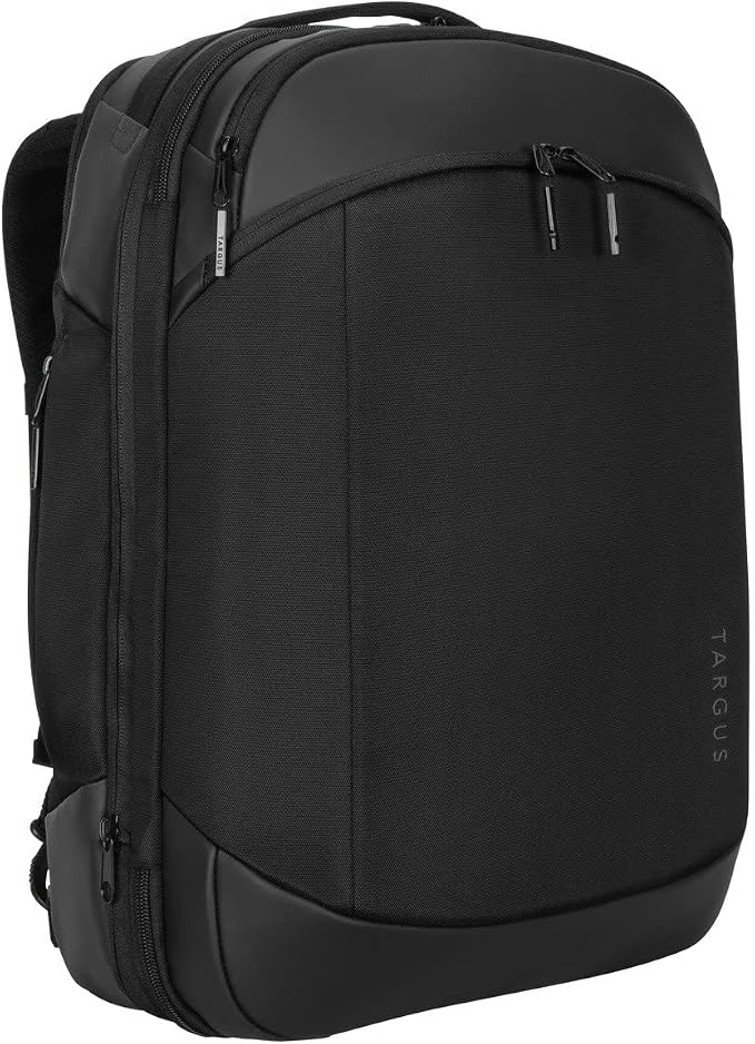 Targus 15.6” Mobile Tech Traveler XL EcoSmart Backpack - Image 8
