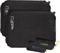 ATEPA Inflatable Stadium Seat Cushion, Self-Inflating Memory Foam Stadium Seats by ATEPA