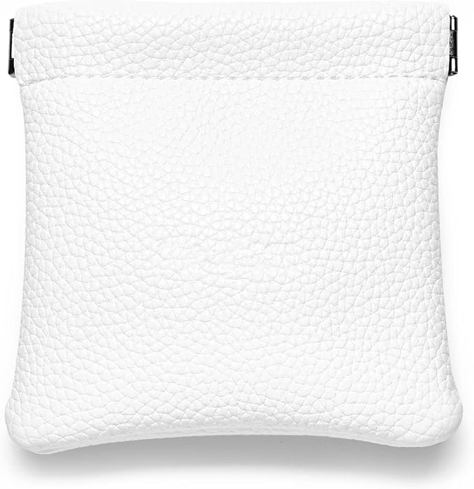 PU Leather Jewelry Travel Bag Leather Jewelry Pouch Christmas, Wedding Party by Woodten